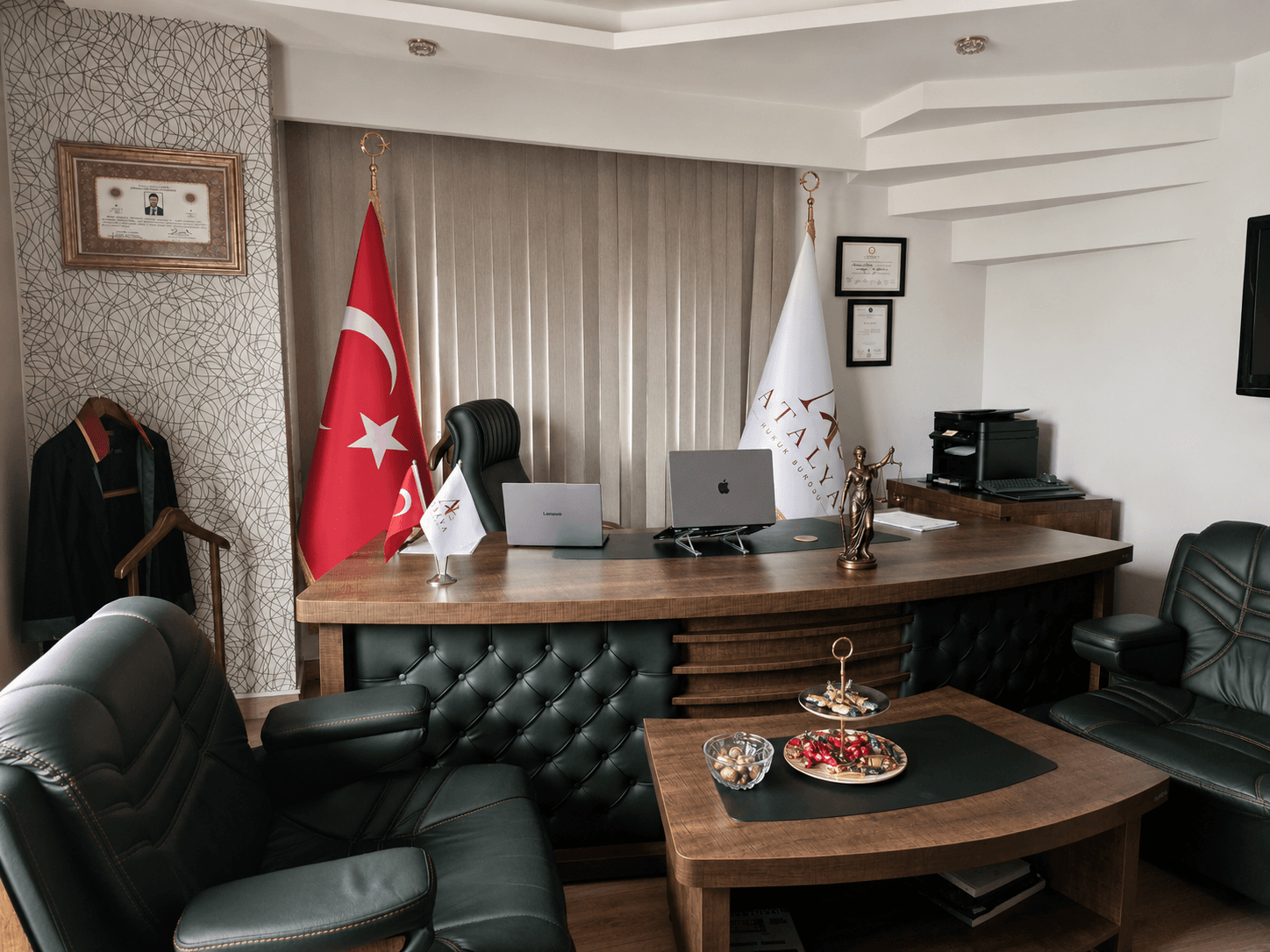 Atalya Law Firm Office