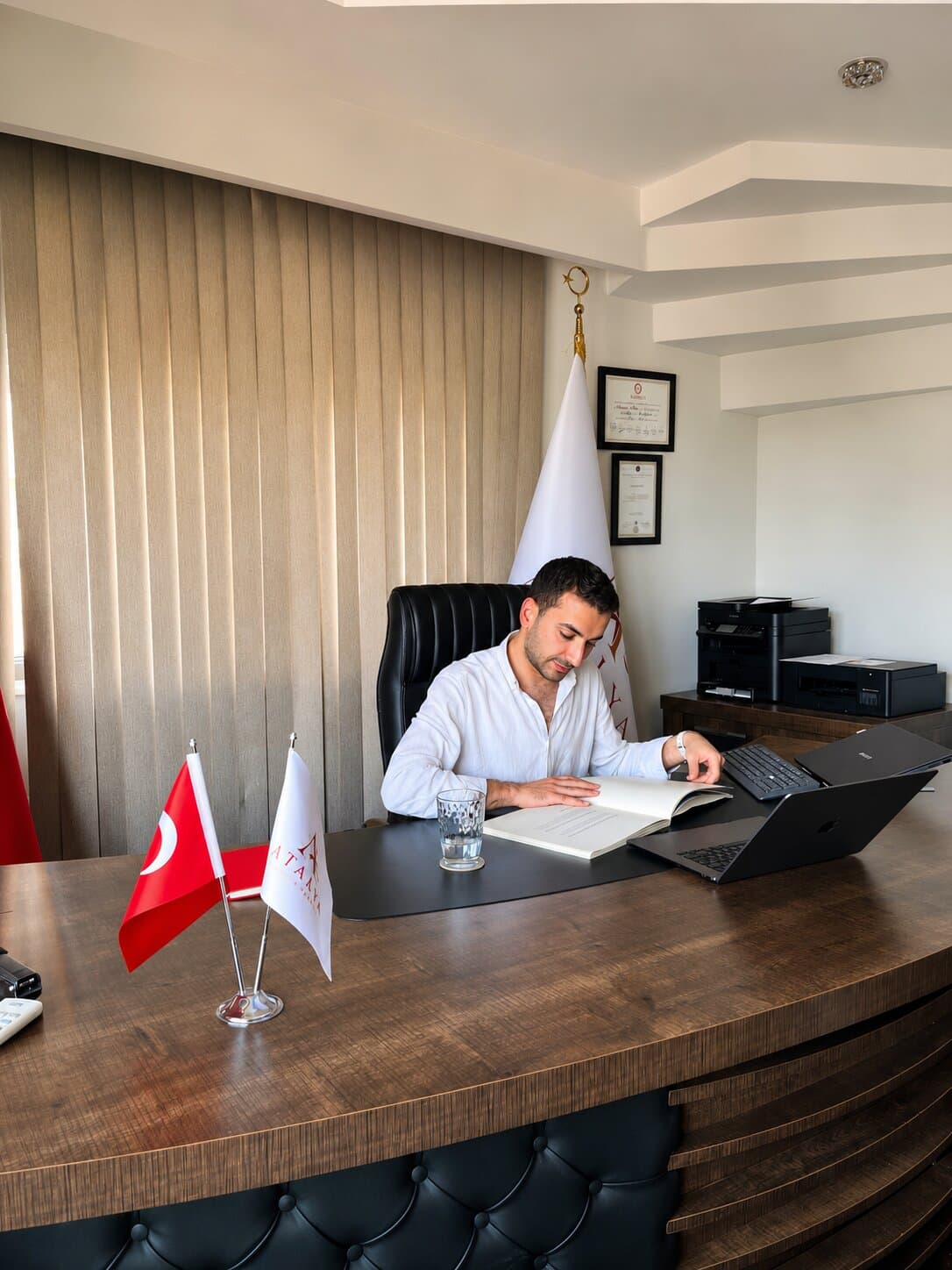 Lawyer Mümtaz Köse