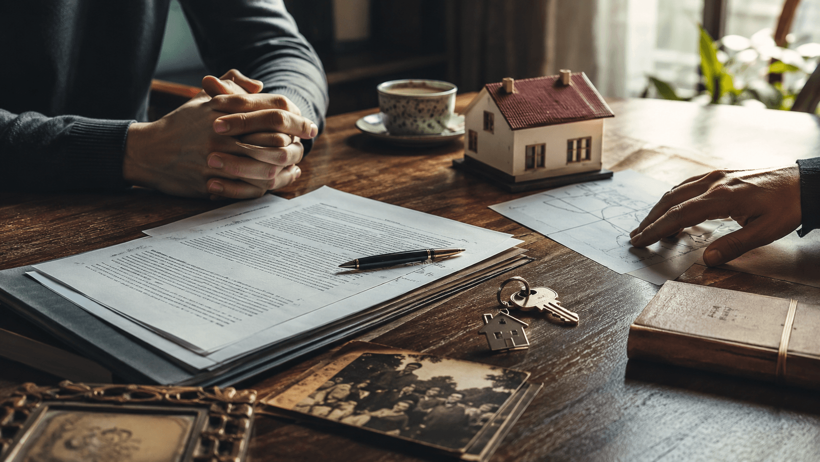 What Is a Reserved Share? Being Cut Out of an Inheritance in Turkey — 2026 Guide