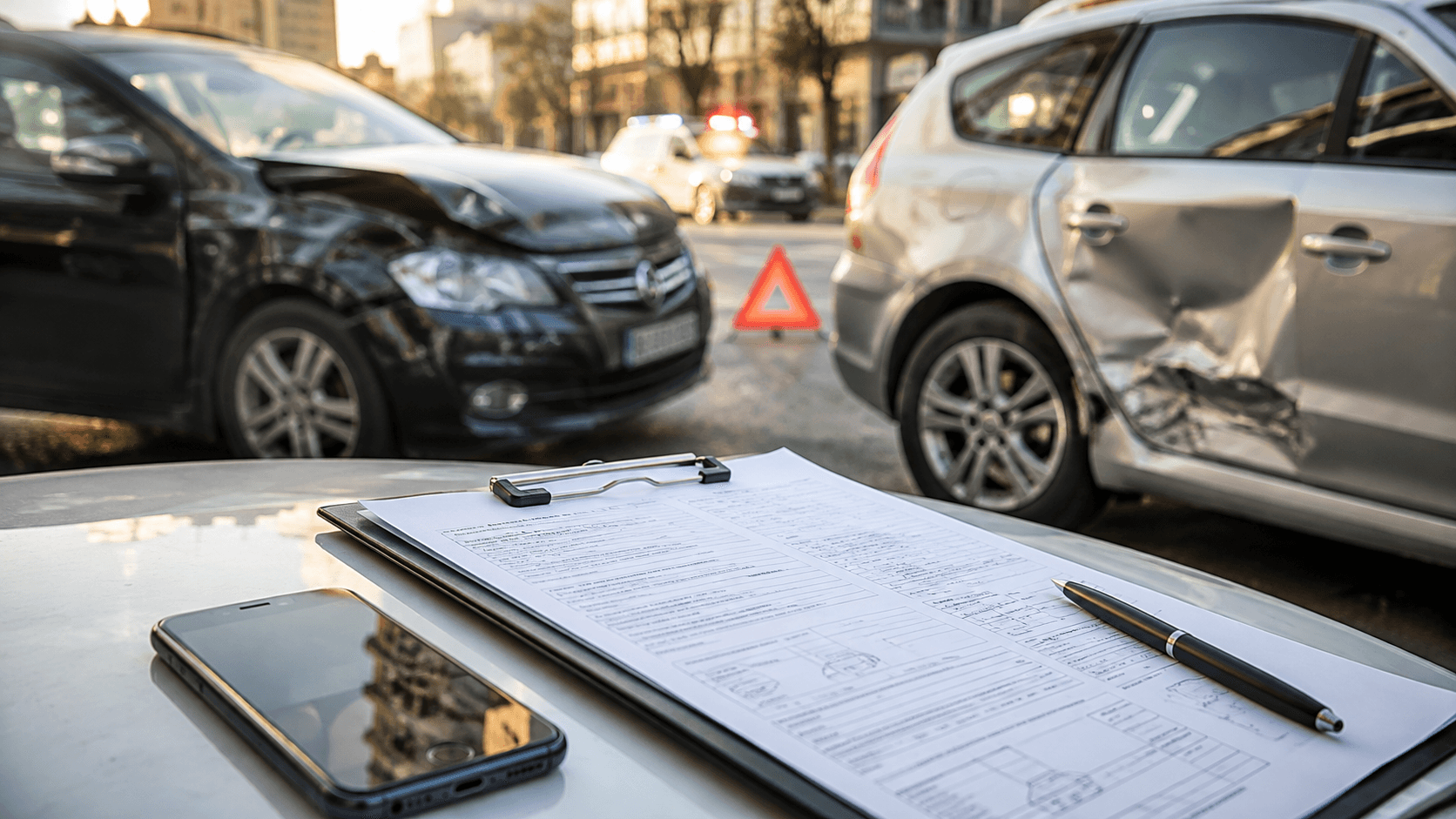 How to Claim Compensation After a Traffic Accident in Turkey — 2026 Guide