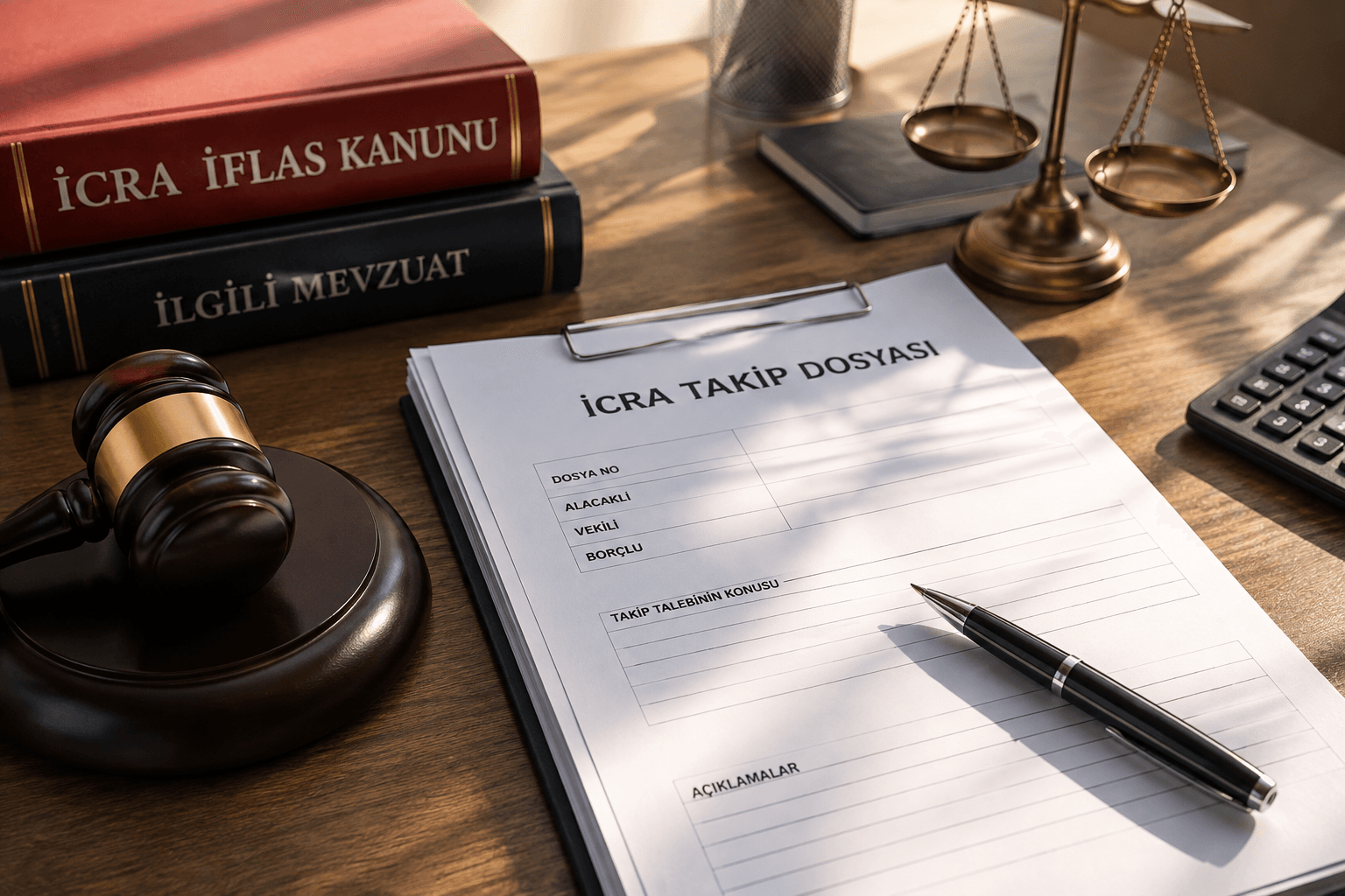 How to Object to an Enforcement Proceeding in Turkey — 2026 Guide