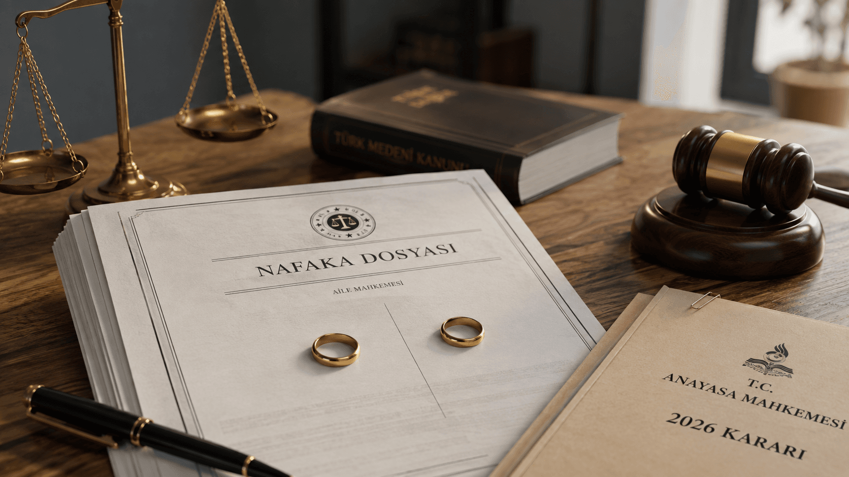 Is Indefinite Alimony Over? Turkey's 2026 Constitutional Court Decision Explained