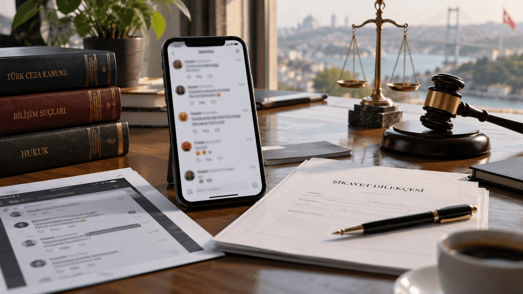 I Was Insulted on Social Media in Turkey — What Are My Rights? 2026 Guide