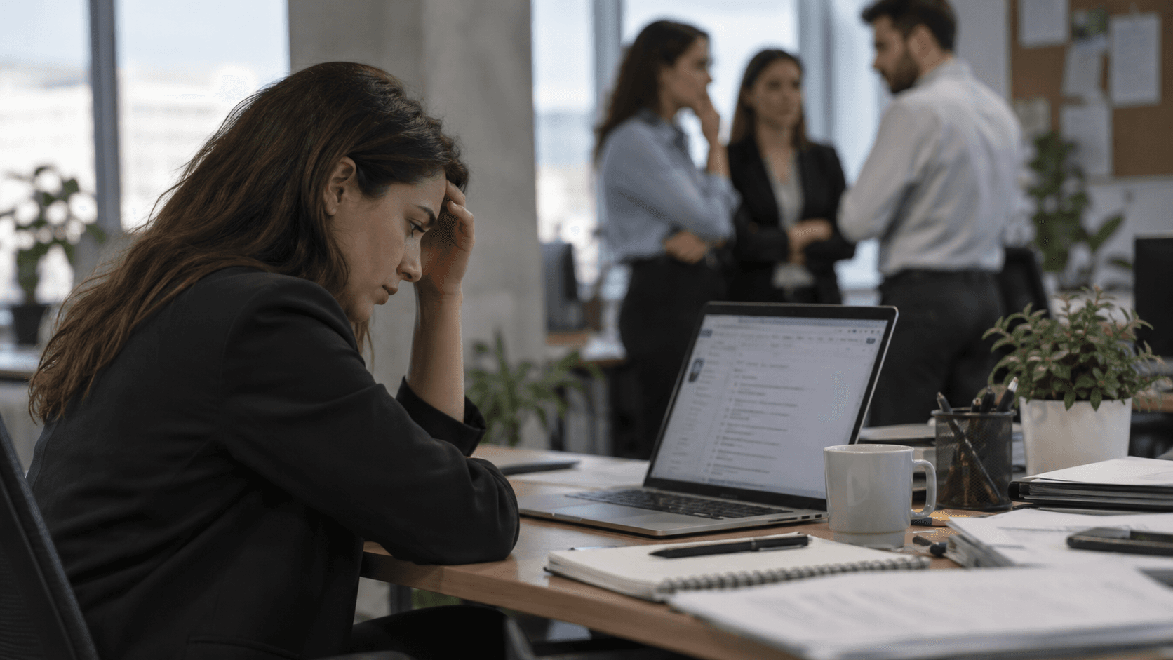 I'm Facing Workplace Mobbing in Turkey — What Are My Rights? 2026 Guide