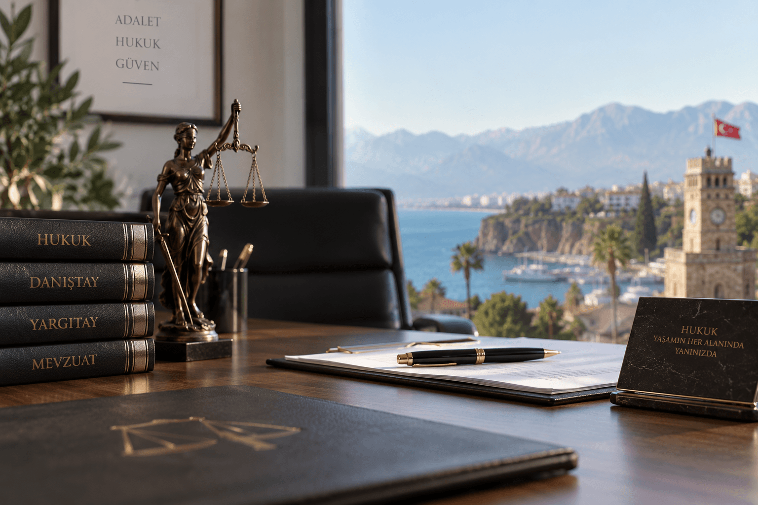 How to Choose a Lawyer in Antalya, Turkey — A 7-Point Guide