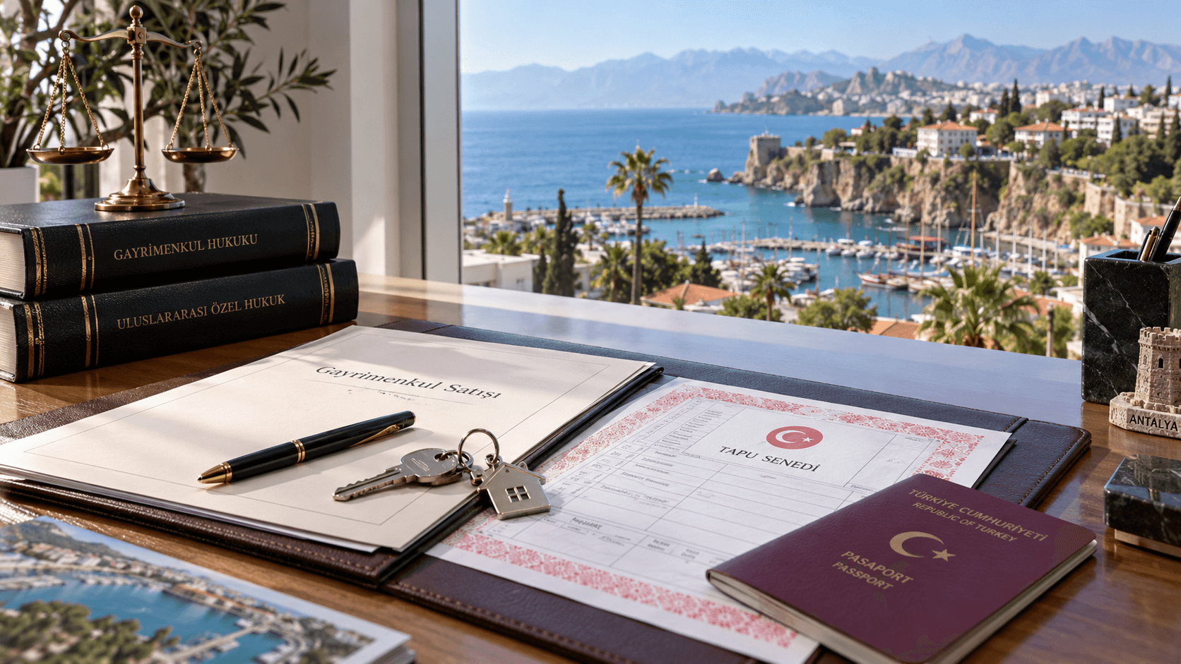 Buying Property in Antalya as a Foreigner: Legal Process and What to Watch For — 2026