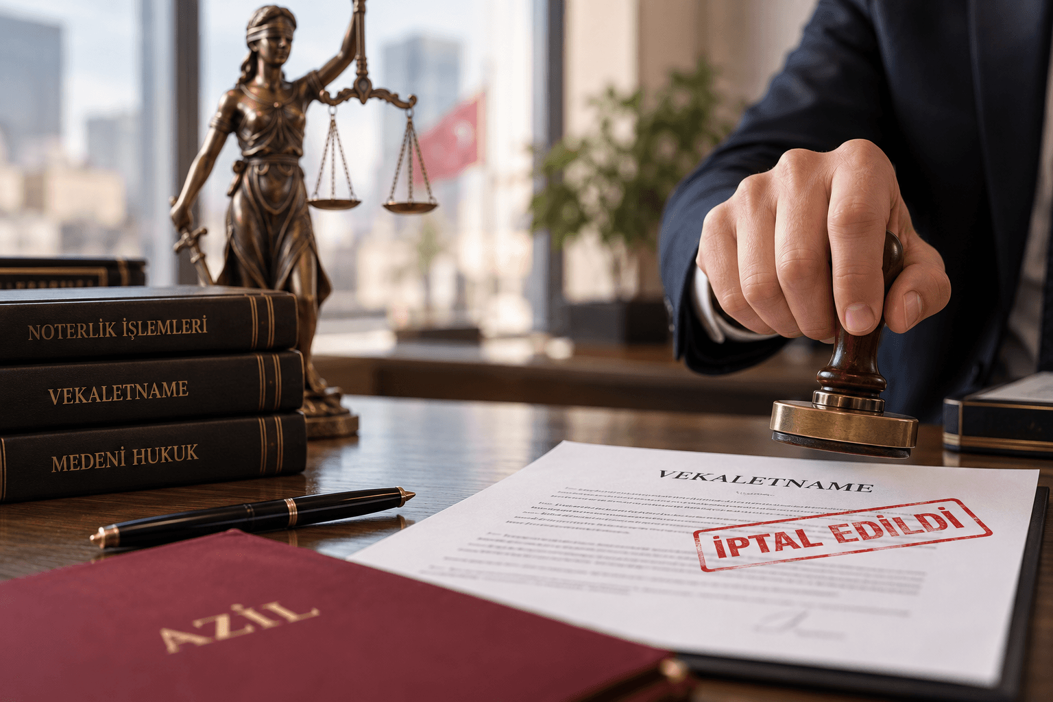 Vekaletname Nasıl İptal Edilir (Azil)? Sonuçları ve Dikkat Edilmesi Gerekenler