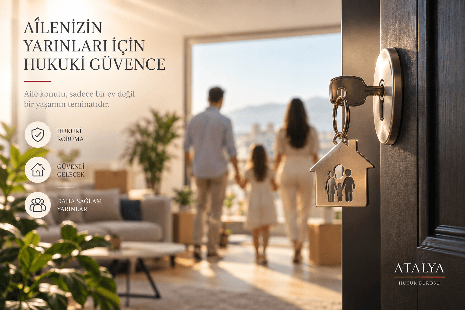 What Is a Family Home Annotation in Turkey? Can a Spouse Sell the House Without Consent? — 2026