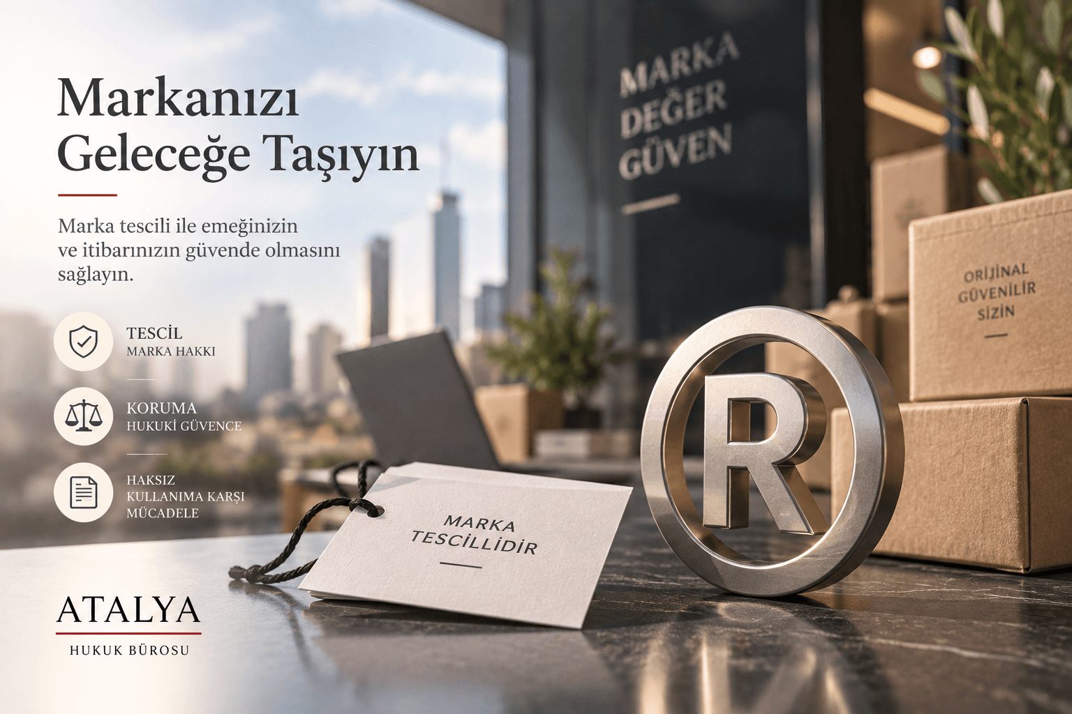 Marka Tescili Nasıl Yapılır? Marka Hakkına Tecavüzün Sonuçları — 2026 Rehberi