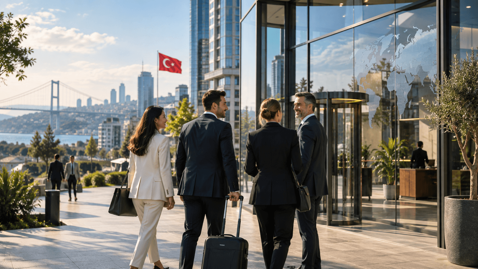 Yabancı Yatırımcılar İçin Türkiye'de Şirket Kurma Rehberi — 2026